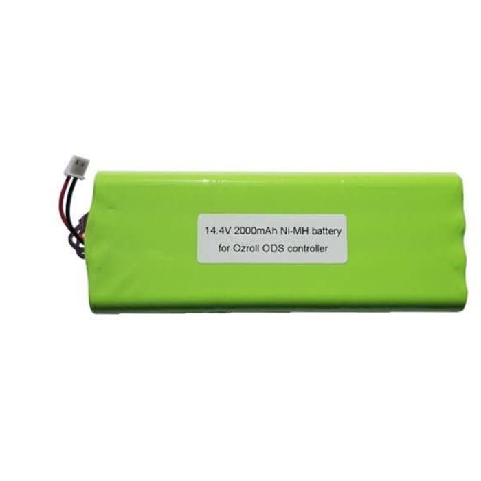 OZRoll Battery Replacement for ODS Smart Drive Control 10 Roller Remote