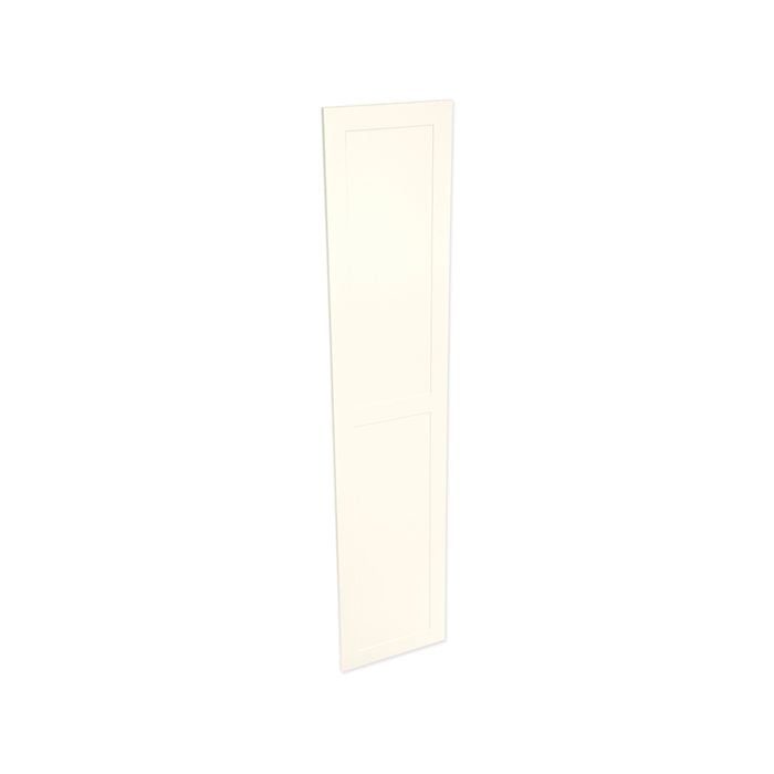 Kaboodle 450mm Antique White Alpine Tall Pantry Door