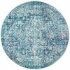 Sense 253 Blue 150X150Cm Rug