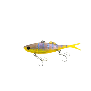 Berkley Shimma Fork 65mm VIB Fishing Lure Purple Pearl