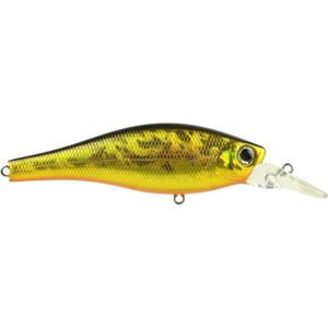 Atomic Hardz Shiner 85 Mid Hard Body Fishing Lure Gold Wolf