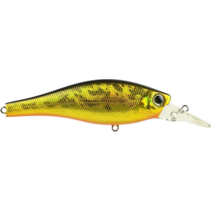 Atomic Hardz Shiner 85 Mid Hard Body Fishing Lure Gold Wolf