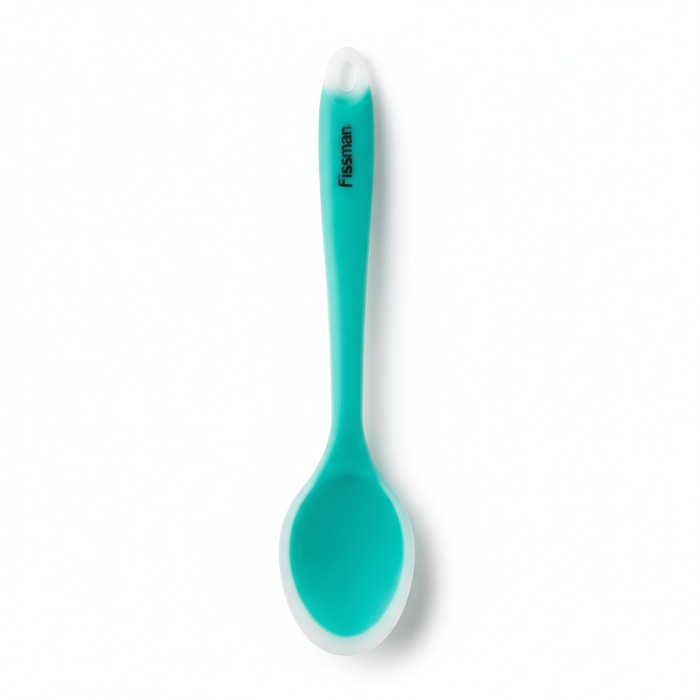 Fissman Silicone Spoon - AQUARELLE Series - Blue
