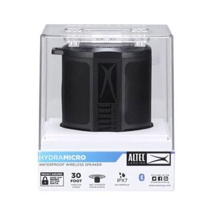 Altec Lansing Hydra Micro Speaker Black