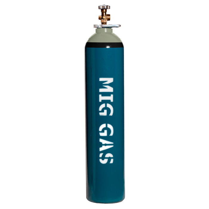 Coregas Trade N Go Gas Size E MIG Shielding Gas
