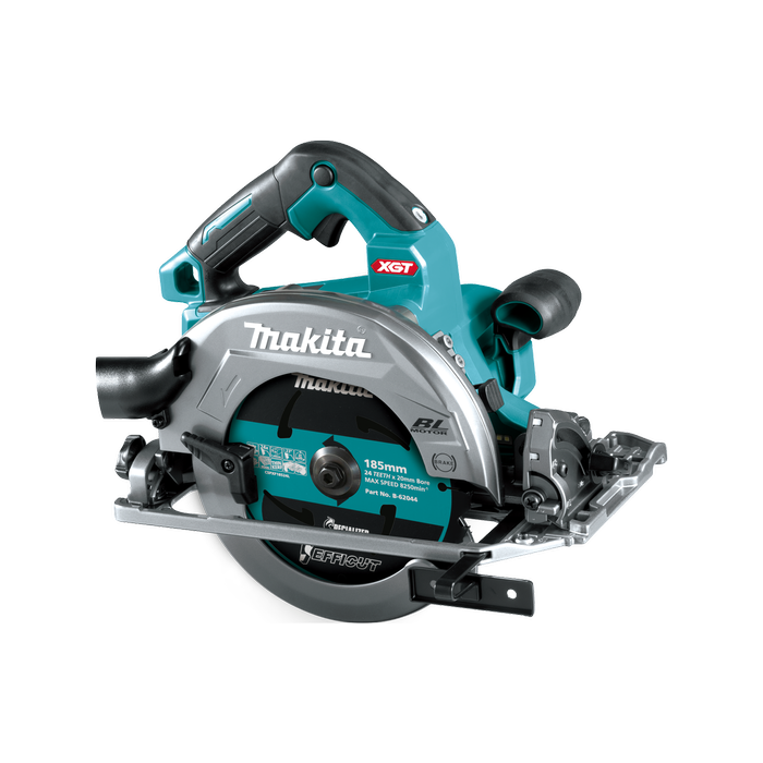 Makita XGT 185mm 7-1/4” 40Vmax Brushless Circular Saw - Skin Only