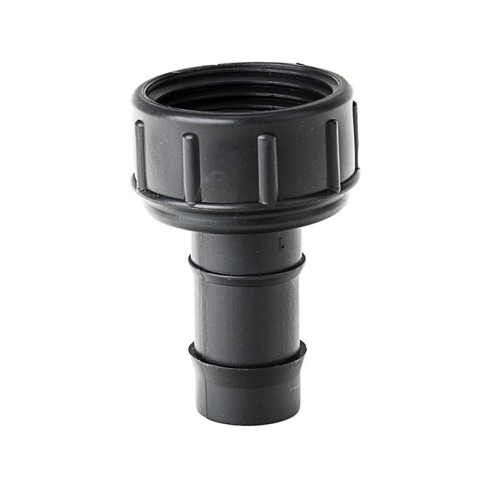 K-Rain 25mm Tap Adaptor with 19mm Barb
