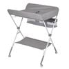 Advwin Changing Table Nursery Furniture Grey