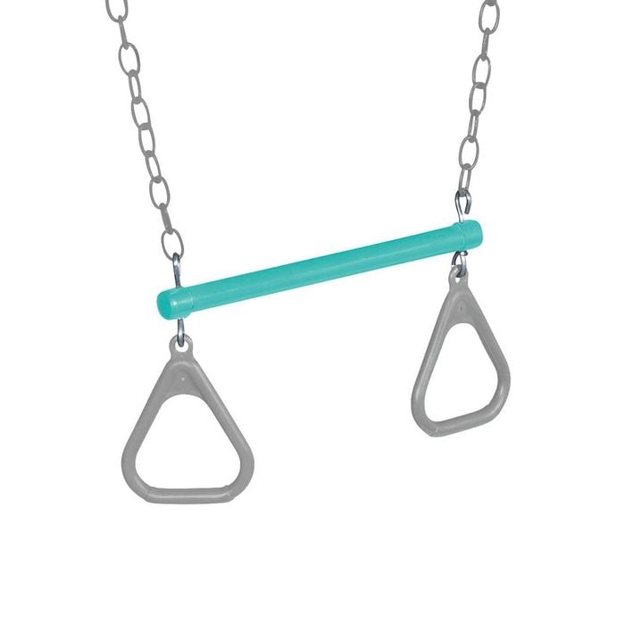 Swing Slide Climb Heavy Duty Trapeze