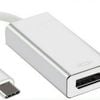 For Microsoft Surface USB-C to Display Port Adaptor for Business / Home Office