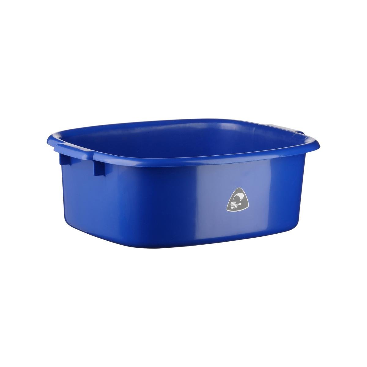 IP Plastics 10L Rectangle Basin Blue - Bunnings New Zealand
