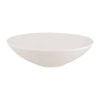 Moda Porcelain Snow Round Bowl White 310mm 3 Pack