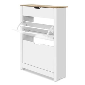 Artiss 4 Tier Storage Shoe Rack