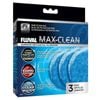 Fluval FX2 FX4 FX6 Max Clean Fine Filter Pads (3 Pack)