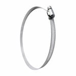 Kinetic 172 - 194mm 316 Stainless Steel Hose Clamp