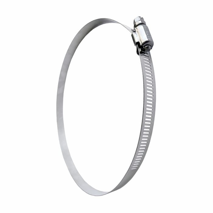 Kinetic 172 - 194mm 316 Stainless Steel Hose Clamp