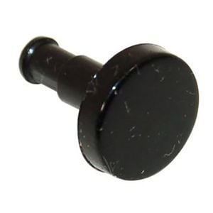 Smeg Oven/Stove Black Timer Control Knob 766411771