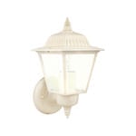 Brilliant 240V Tamar Beige Coach Wall Light
