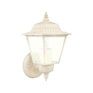 Brilliant 240V Beige Tamar Coach Wall Light