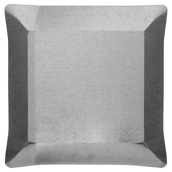 Carlray 350 x 350mm Galvanised Full Pier Termite Cap