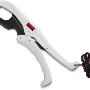 9 Inch Rapala Floating Fish Gripper with Wrist Lanyard - Lip Grip