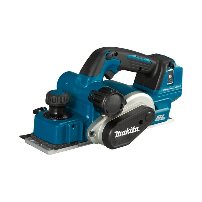 Makita 18V Brushless AWS* 82mm Planer DKP181Z - Skin Only