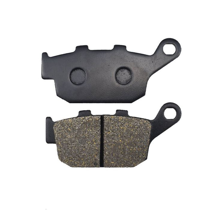 Xyt World Rear Brake Pads For Honda Vtr 250 1998-2000 2001 2002 2003 2004 2005 2006 2007