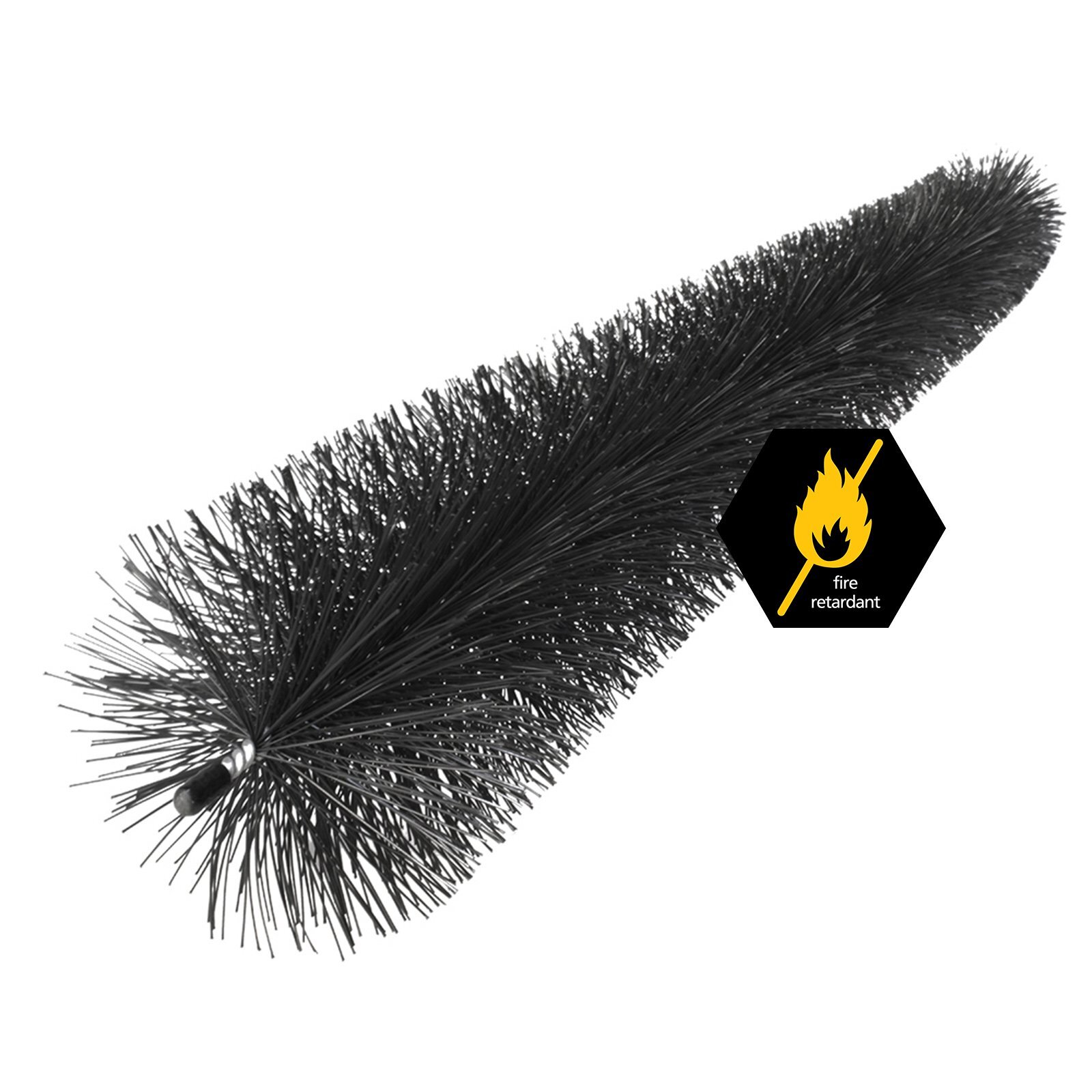 Jack 110mm Gutterguard Outdoor Fire Retardant Bristle Guard