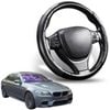 Segmented Steering Wheel Cover for BMW M5 2011 - 2016 (F10)