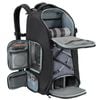 NNEOBA Camera Backpack with Tripod Strap Outdoor Black