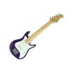 Karrera Electric Childrens Guitar Kids - Purple