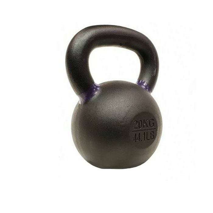 Morgan V2 Powder Coated Kettlebell [20Kg]