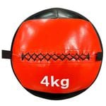 4kg Stitched Soft Wall Medicine Ball