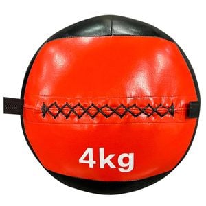 4kg Stitched Soft Wall Medicine Ball