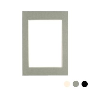 Picture Photo Mount - To Fit Frame Size 5 x 7" for Image Size 4 x 6"