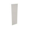 Kaboodle 600mm Cremasala Country Tall Medium Pantry Door