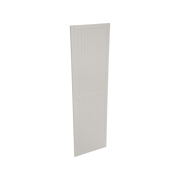 Kaboodle 600mm Cremasala Country Tall Medium Pantry Door
