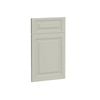 Kaboodle 450mm Pistachio Heritage 1 Door/1 Drawer Panels