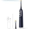 Soocas Neos II 2-in-1 Sonic Electric Toothbrush with Built-in Water Flosser, Dark Violet