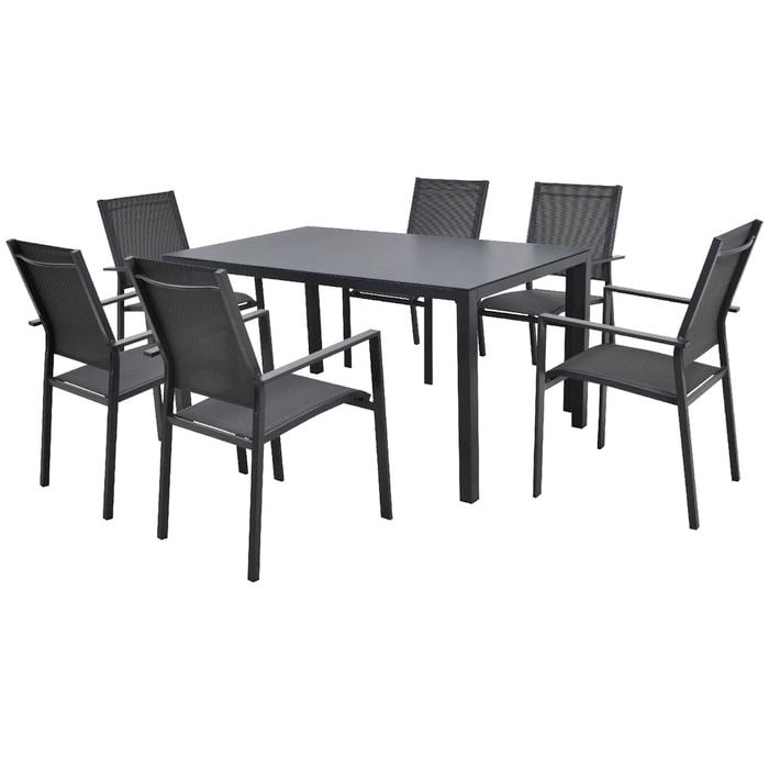 Marquee 7 Piece Dining Setting