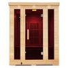 ReGen8 Trio - 3 Person 2520W Infrared Sauna