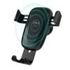 Sansai 5V 9V Wireless Qi Car Charger Mount Holder for iPhone X Xs 8 Plus/Samsung