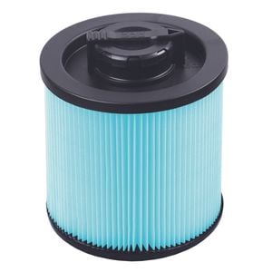 DeWALT 15L HEPA Cartridge Filter Wet and Dry Vacuum Accessory