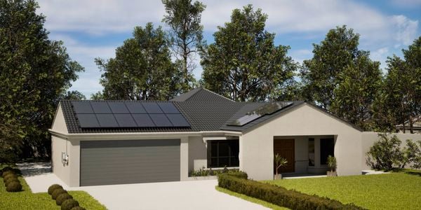 Solar- House- Electrical & Smart Home