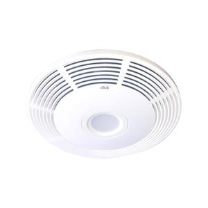 Click 250mm Ball Bearing Exhaust Fan With LED Light