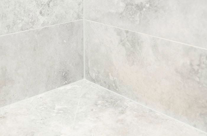  After curing, the new silicone seal leaves clean lines and long-lasting protection against water ingress.​