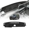 Dash Mat for Toyota Prado 250 Series Without HUD 2024-Onwards Non-Slip Microfiber Pad Cover