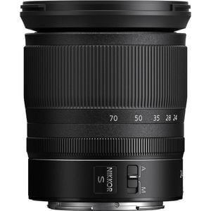 Nikon Z 24-70mm F/4 S Lens