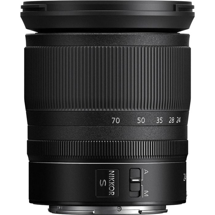 Nikon Z 24-70mm F/4 S Lens