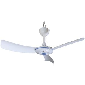 Rovin 12V Portable Ceiling Fan with Cigarette Plug for Caravan, Camping, Tent RV